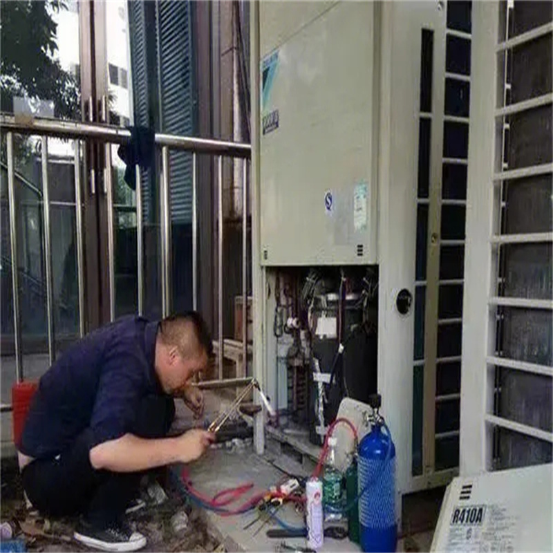 深圳南山空调维修价格-空调安装移动