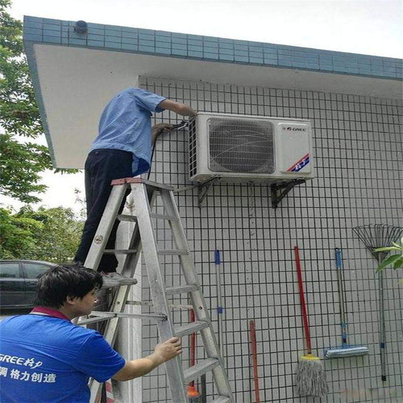 深圳南山安装一台空调收费标准价格是多少钱?