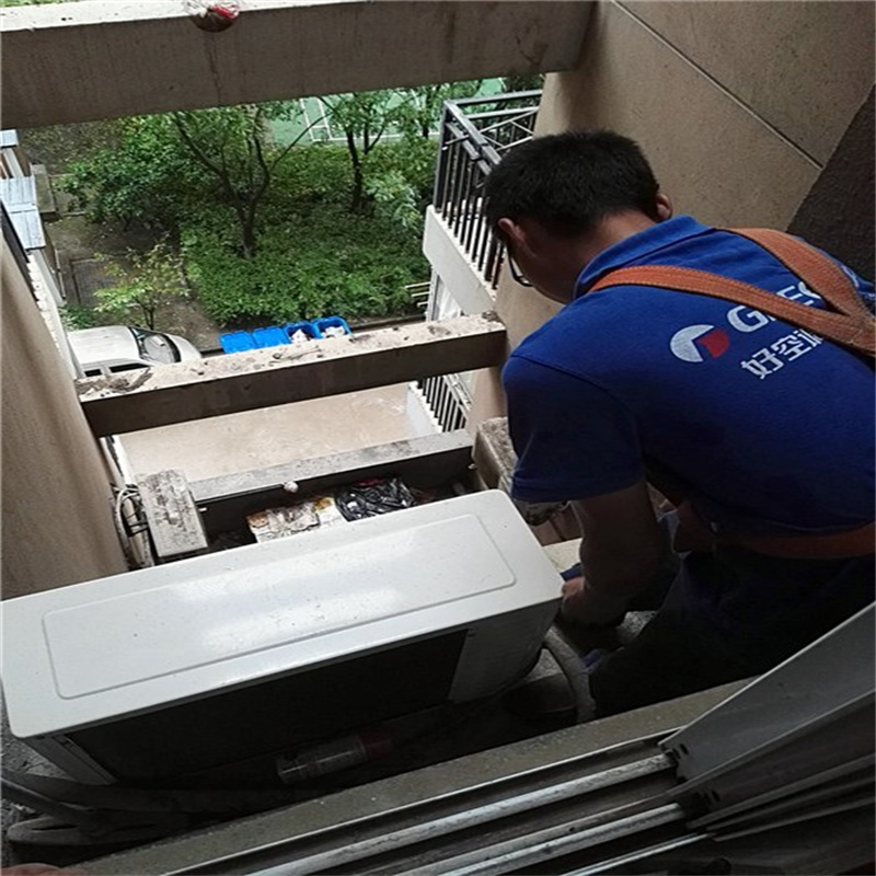 深圳南山格力空调维修点查询方法+常见故障判断+省心保养技巧