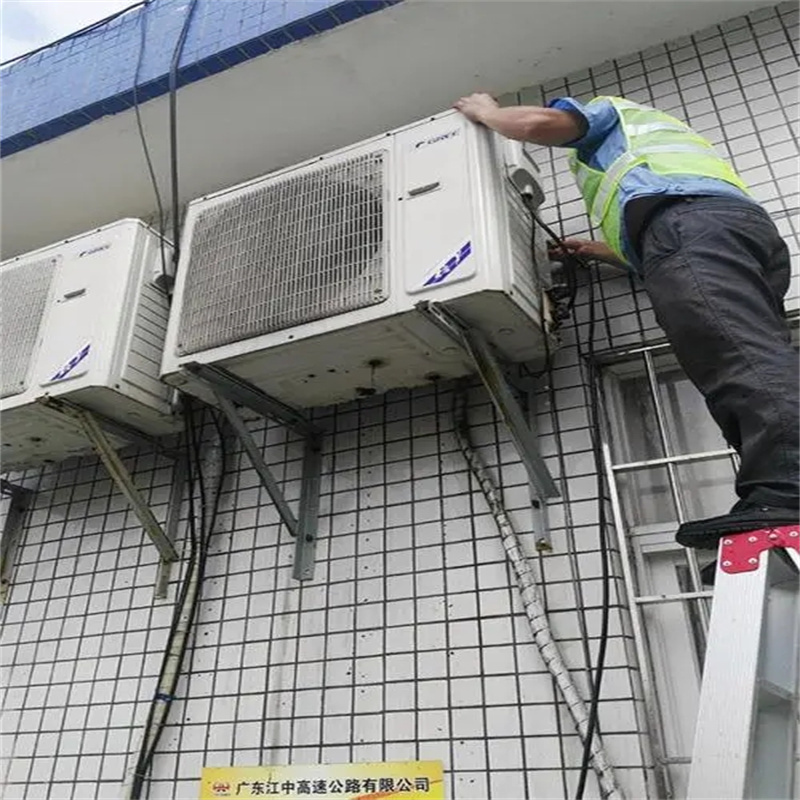 深圳南山上门拆装空调收费标准解析｜空调移机价格及避坑指南